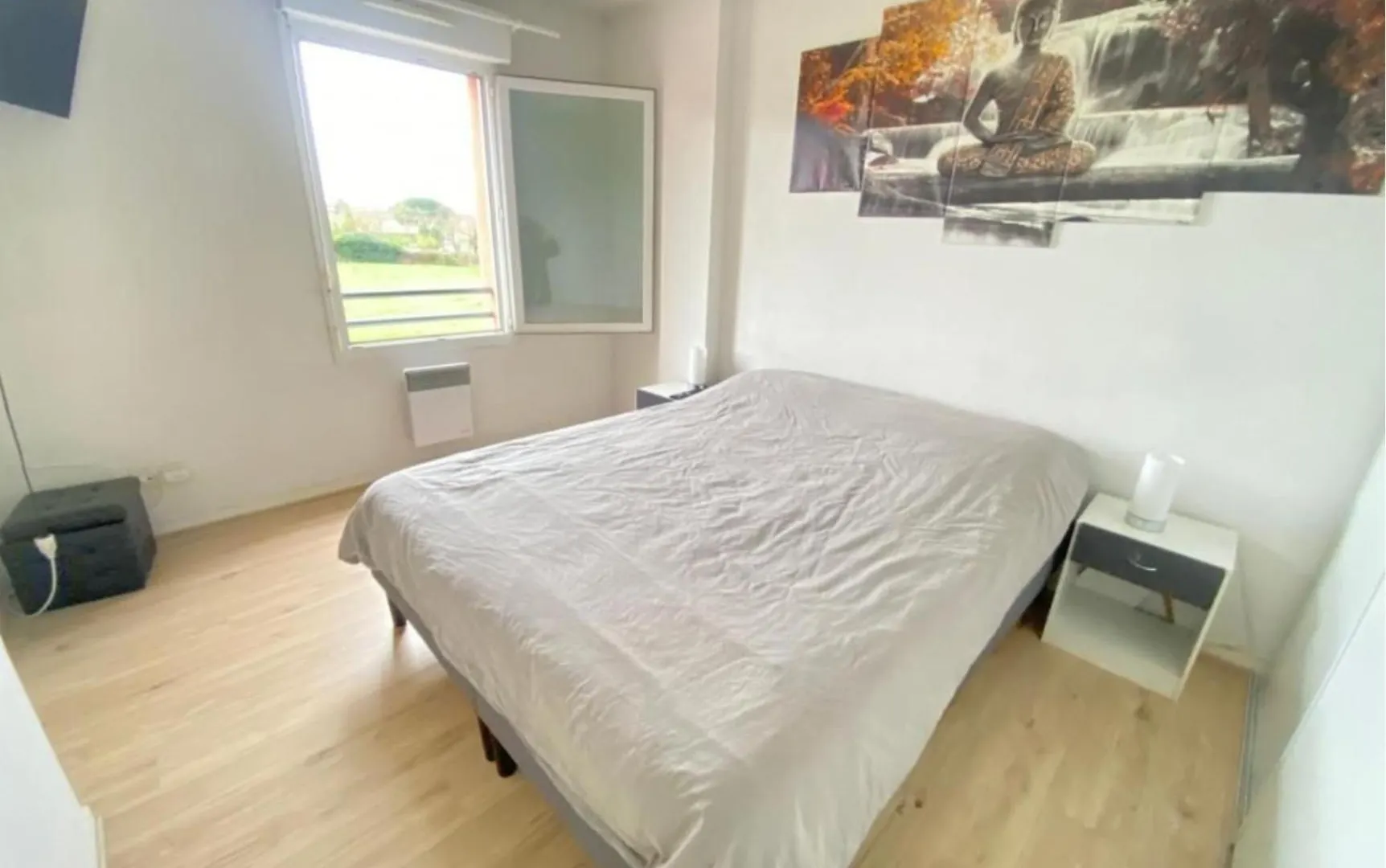 Appartement T2 Residence Montauban Lejlighed